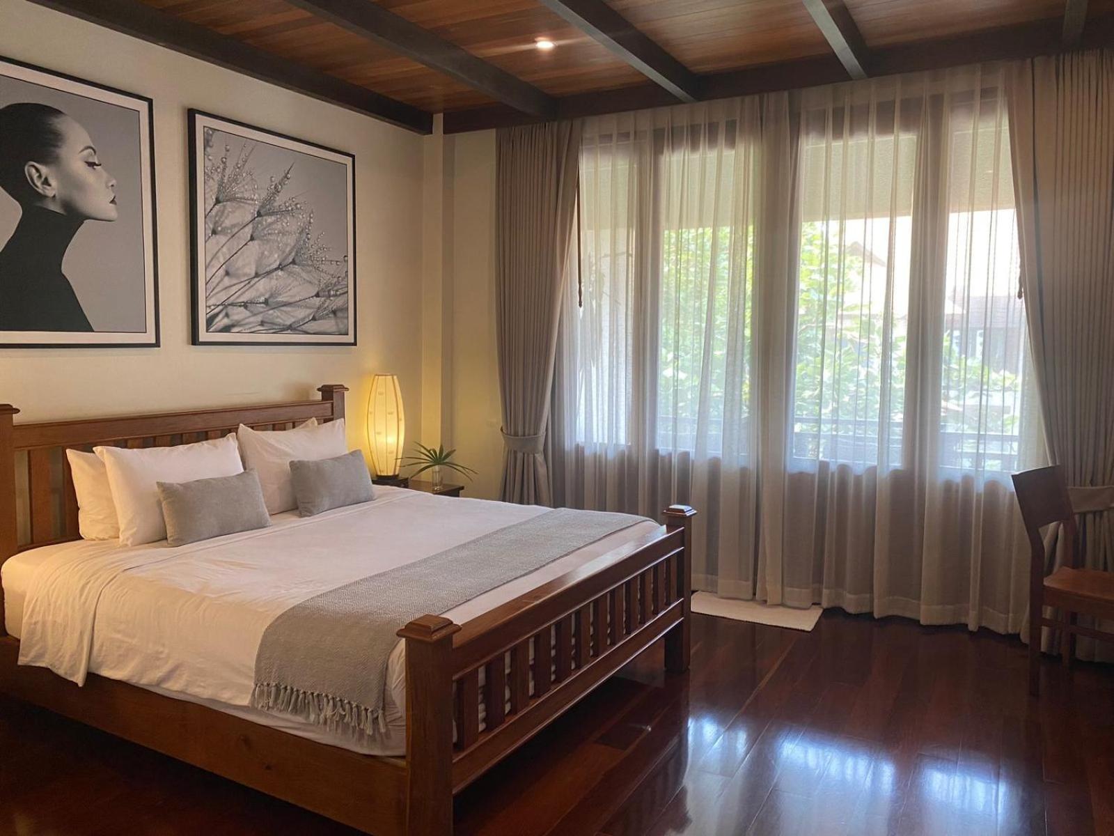 Athena Hotel Pakse Eksteriør bilde